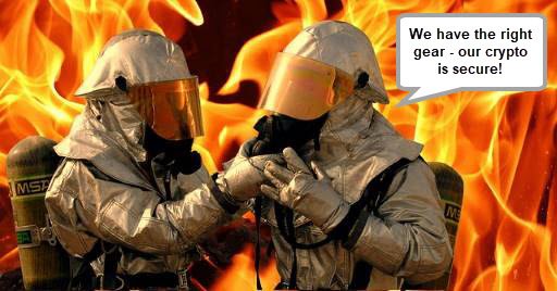 Firefighters