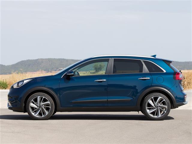 Kia niro фото