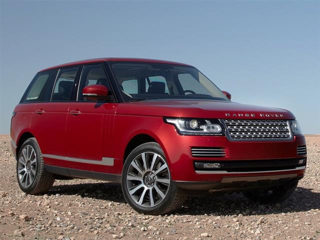 Range rover 5
