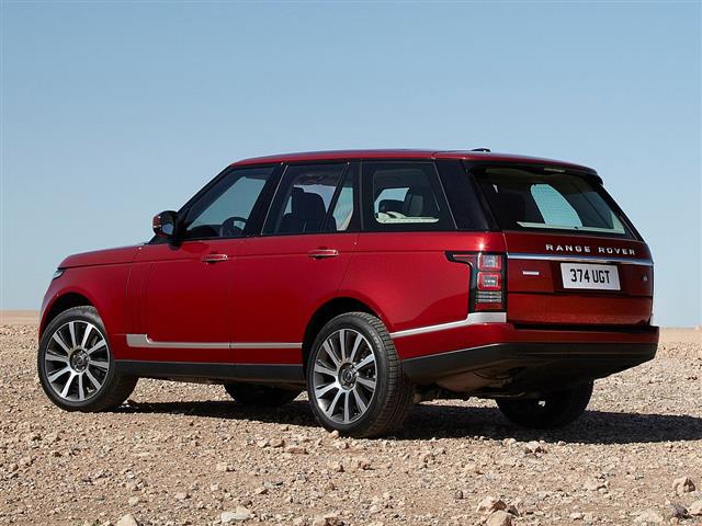 Range rover 510