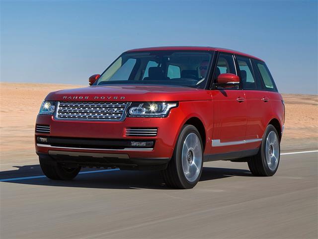 Range rover 510