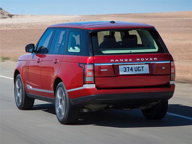 Range rover 510