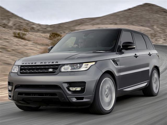 Range rover 510