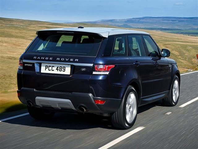 Range rover 510