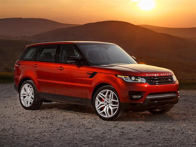 Range rover 510