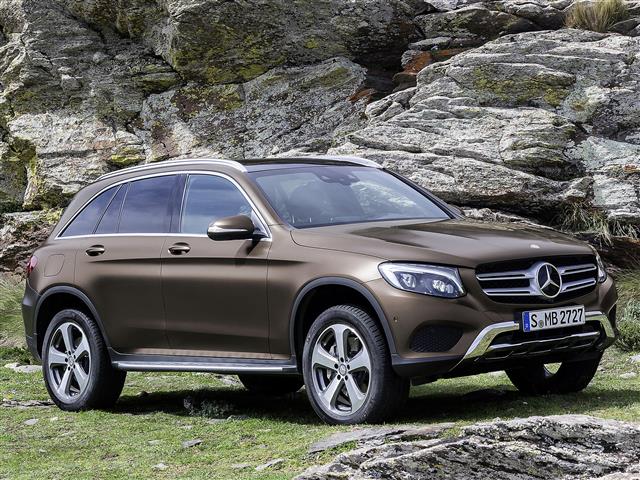 Мерседес glc 250 d