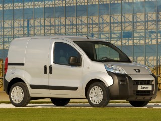 Peugeot Bipper