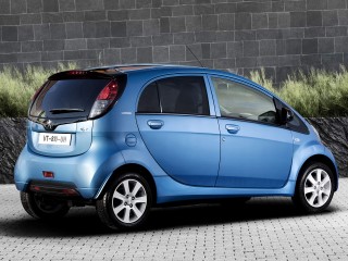 Peugeot iOn