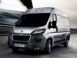 Peugeot Nova Boxer
