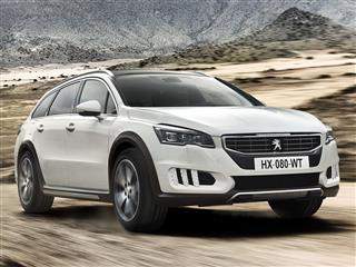 Peugeot Novo 508 RXH
