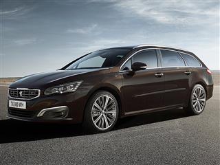 Peugeot Novo 508
