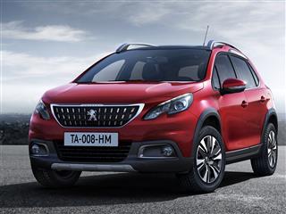 Peugeot Novo 2008