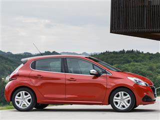 Peugeot Novo 208