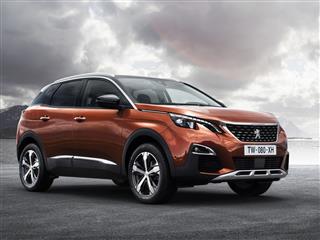 Peugeot Novo SUV 3008