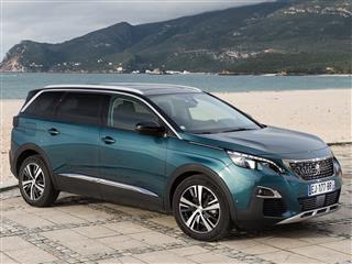 Peugeot Novo SUV 5008