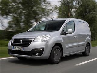 Peugeot Novo Partner