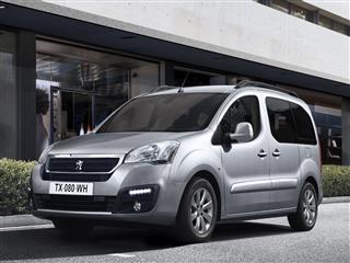 Peugeot Novo Partner Tepee