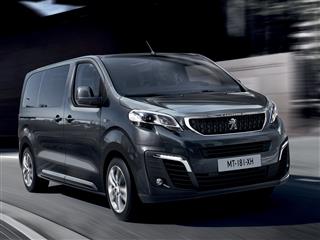Peugeot Traveller