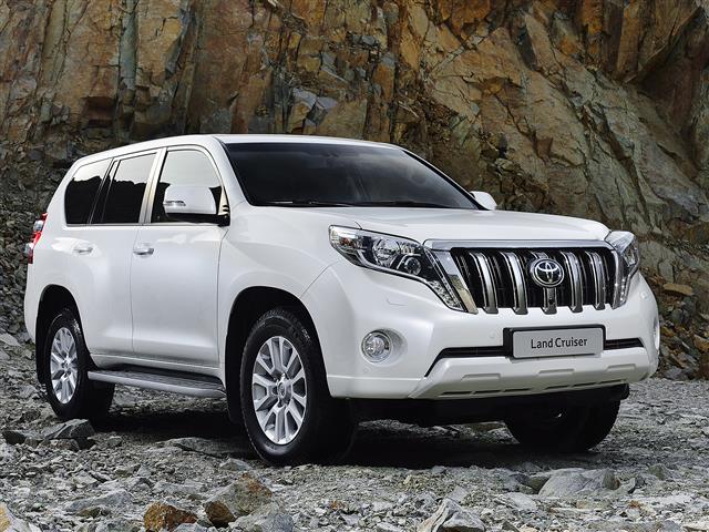 Тойота land cruiser 150