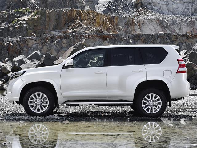 Тойота land cruiser 150