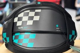 Ride Engine Elite Type 2 Hyperlock Black Smoke Trapez Kitesurfen