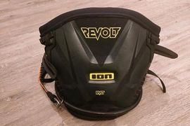 Ion Revolt Trapez mit Mystic Safety leash, XL