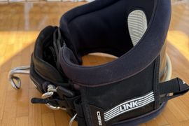 Kitesurf Hüfttrapez Core Link XS mit Spreaderbar