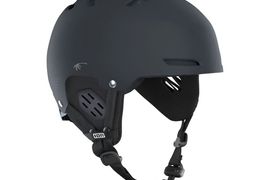 ION Wassersport Helm Slash Amp Helmet 900 black 2026