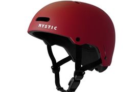 Mystic Wassersport Helm Vandal Pro Helmet 300 - Red 2026