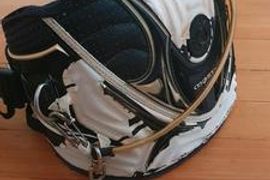 Mystic warrior2 Gr.L  kitesurf Trapez