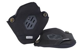 ION Helm Zubehör Other Acc Earpads Slash 900 black 2026