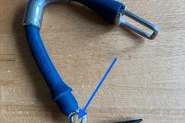 Wave Kiter: Duotone Chicken Loop für Rope Harness