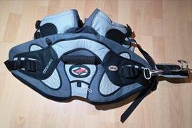 Kitetrapez, Naish, Größe S, neuwertig