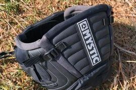 Sitztrapez Kite Mystic Driver Seat Gr. M 2024