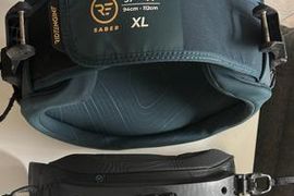 Trapez Ride Engine Saber V2 XL inkl. Spreader Bar