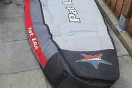 PAT LOVE Boardbag Double 250x 69x 28 Roller