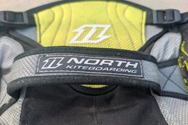 Sitztrapez North Kiteboarding M Trapez Windsurfen