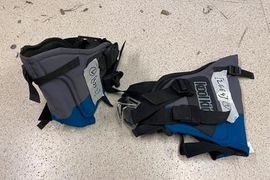 Surf Sitz-Trapez NEU für  Kids Kinder ev. von NORTH  [2664]