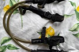 NP Neil Pryde Windsurf Vario Trapeztampen Trapez Tampen