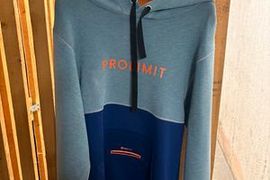 Prolimit Windsurfen Neopren Hoodie Trapez Kompatibel Gr. M