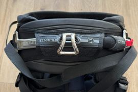 Prolimit Sitztrapez Kiteseat Pro Size L ***1 Mal verwendet***