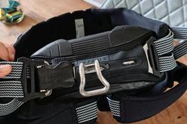 Mystic Sitztrapez gr. S wie neu Kitesurfen