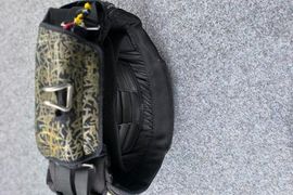 prolimit Kite Trapez in grosse l , doppelter verschlussgurt zum g