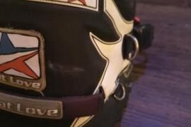 Hüfttrapez Pat Love Kite und Surf