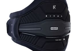 ION Trapez Waist Kite Rival Hüfttrapez Herren 900 black 2026