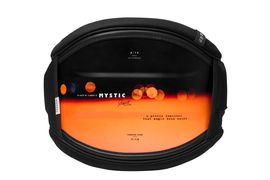 Mystic Trapez Majestic Waist Harness Ydwer Hüfttrapez Herren Black/Orange 2025