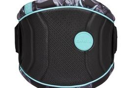 Mystic Dazzled Waist Harness Windsurf Women phantom grey Hüft