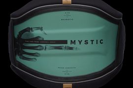 Mystic Majestic Waist Harness Trapez Sea Salt Green NEU