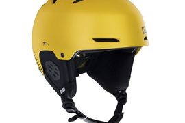 ION Wassersport Helm Slash Amp Helmet 318 mustard 2026