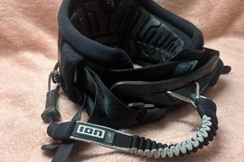 Ion Kite Trapez - Größe S, Inkl. ION Leash